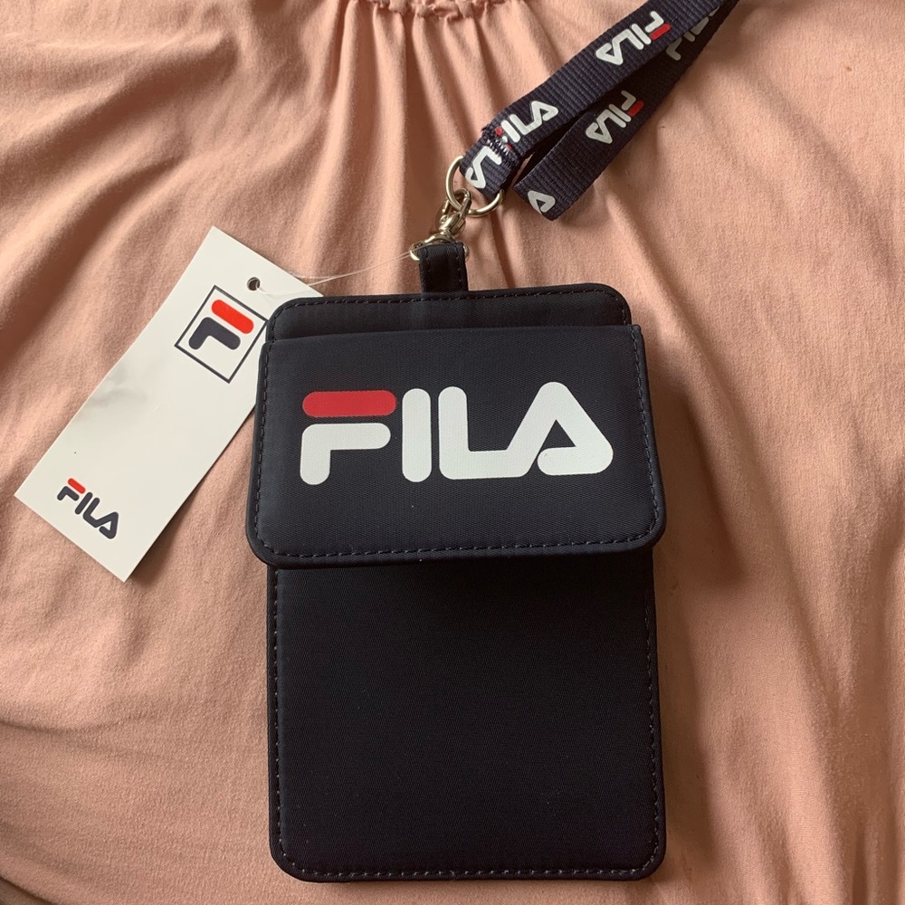 Fila Lanyard Pouch